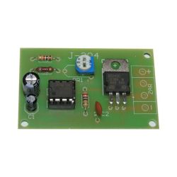 J-204 Sterownik lampy ostrzegawczej - KIT