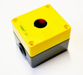 LAY5-JBOX1 obudowa przycisku M22 pojedyncza IP40