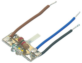 binder 08 0462 000 000 Moduł LED 08 0462 000 000, 1 szt.