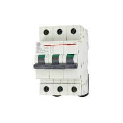 Wyłącznik nadprądowy G-63 B 13A 3P 674728 Redline GE
