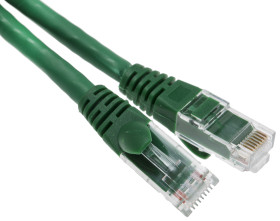 Kabel Ethernet Cat6 długość 1m Z zakończeniem RS PRO LSZH średnica 3.5mm