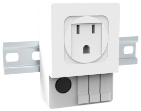 Gniazdo do szafy rozdzielczej nVent HOFFMAN LPS10CH 1 szt.