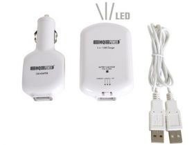 LAD.5W1 USB LAD.+POWER PACK