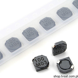 CDRH5D16F-LD-100M40 10uH 0.9A Chip Inductor SMD SUMIDA