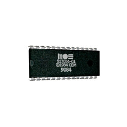 MOS 317054-01 (3-Plus-1 ROM)