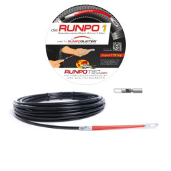 Pilot do przeciągania kabla włókno NYLONOWE RUNPO 1 30028 /10m/