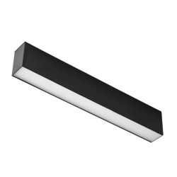 Reflektor Magnetic Moon 10W czarny 4000K LP-559-1-MAG-BK Light Prestige