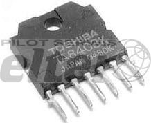 TA8403K VERTICAL DEFL.