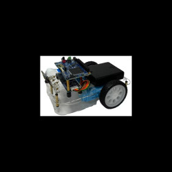 STEVAL-ROBKIT1 - zestaw ewaluacyjny z robotem mobilnym