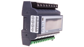 Miernik Sieci 3-Fazowej Wej. I 63A Wej. U 3X230/400V Zasilanie 85-253V Ac...