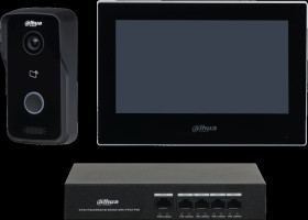 Zestaw wideodomofonowy DAHUA KTP03