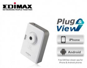 KAMERA IP EDIMAX IC-3100 1.3M