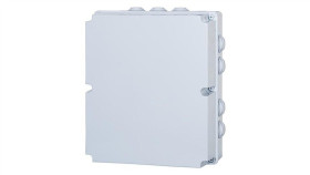 Puszka Hermetyczna Fg 460X380x180 Z Dławikami