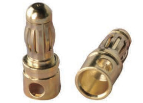 Złącze zasilania Wtyczka RS PRO