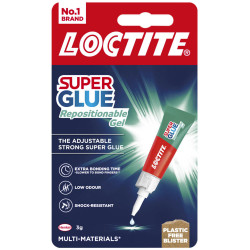 LOCTITE 2952443 Repositionable Gel 3G