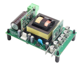 Zestaw badawczo-rozwojowy – zarządzanie zasilaniem STMicroelectronics Płyta demonstracyjna Adapter, SMPS