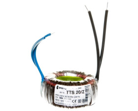 Transformator toroidalny TTS 20/Z 230/12V 20VA 17112-9996