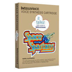 Space Spartans (Gatefold)