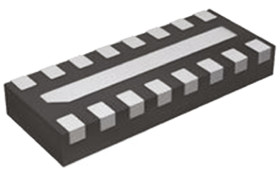 Filtr EMI i ochronnik ESD dwukierunkowa Montaż powierzchniowy SLP EP 6V ECLAMP2410P.TCT