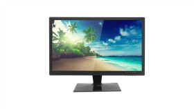 Monitor Led Hd Plus 19,5 Przystosowany Do Pracy 24/7 1Xhdmi, 1Xvga, 1X Audio...