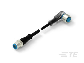 TE Connectivity 3-2273126-1 Złącze konfekcjonowane czujnika/aktuatora 1 szt. pudełko