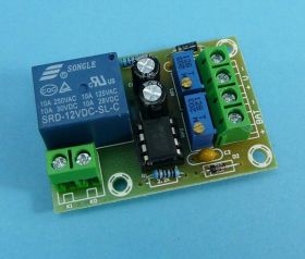 MODUŁ STEROW.ŁADOW.DO AKU.12V XH-M601