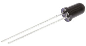 Fotodioda podczerwieni Si Przewlekany 5mm SFH 213 FA ams OSRAM