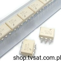 H11L1TVM Optocoupler Logic V=7.5KV Uce=16V DIP6 MOTOROLA