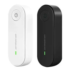 2 szt. Ultrasonic Pest Repellent 3-w-1 Potrójna Częstotliwość 360 Stopni Zasięgu Łatwa Instalacja Bezchemiczny Bezpieczny dla Zw