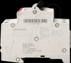 2CSR255180R1324 FI/LS-Schalter, Char. C Typ A, 32 A, 30 mA