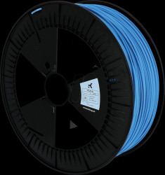 PL1147TQ PLA-HI filament, blue, 1.75 mm, 2200 g