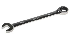Uniwersalny Klucz Zapadkowy, Roz. 17 Mm, Dł. 233 Mm, Materiał: Stal...