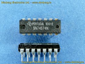 SN74S74