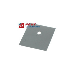 Podkładka silikonowa 25x26x0,3mm