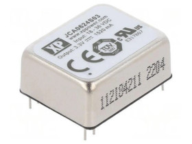Przetwornica DC/DC 6W 18-36VDC / 3,3VDC 1520mA JCA0624S03