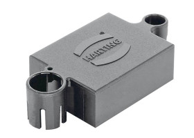 Złącze przemysłowe 09140105701 Harting Zawartość: 1 szt.