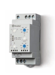 70.41.8.400.2030 Przekaźnik nadzorczy 1P, 6A, 380…415 V AC