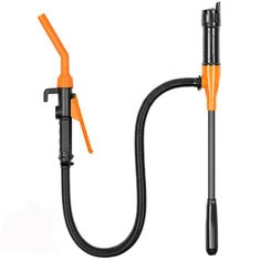 Przenośna elektryczna pompa olejowa,zasilana bateriami,do transferu cieczy,syfon,2,4 galona na minutę,do gazu,oleju napędowego,n