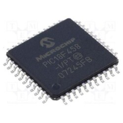 PIC18F458-I/PT