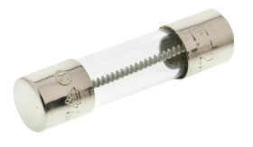 Bezpiecznik 2.5A 5 x 20mmT 250V ac Littelfuse