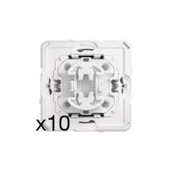 Fibaro Walli Roller Shutter Unit FG-WREU111-AS-8001 - wkład przełącznika - 10szt.