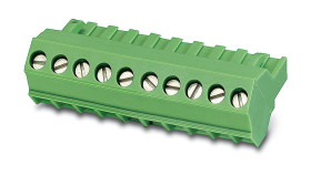 Wtykowy blok zaciskowy 23 -pinowe raster 5mm Żeński Phoenix Contact