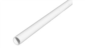 Rura Elektroinstalacyjna Sztywna Gładka Rl 16 Biała Odporna Na Uv Odporna Na...