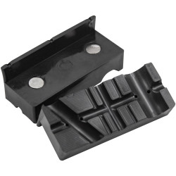 Faithfull RPV05-MGJ3 Magnetic Plastic Vice Jaws 75mm (3in)