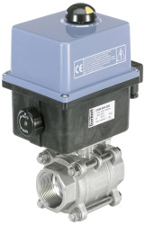 Jednostka zaworu kulowego Bürkert 8804 226481