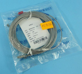 SONDA TEMP.PT-1000 0-600řC M6 5mb