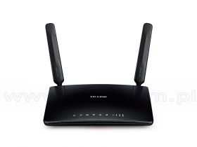 TP-Link Archer MR400, Bezprzewodowy router 3G/4G, standard AC1200, 1200Mb/s
