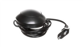 Przewód Przyłączeniowy 200Cm Z Wyłacznikiem Nożnym Czarny Sp/Wn2,0(2X0,75)Czn...