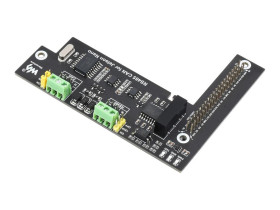 Waveshare RS485 CAN Expansion Board for Jetson Nano, Digital Isolation, Built-In Protection Circuit