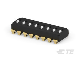 Przełącznik DIP i SIP 8-pozycyjny SMD